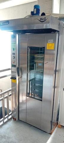 فرن دوار اروبا فورني مع الخمّارة