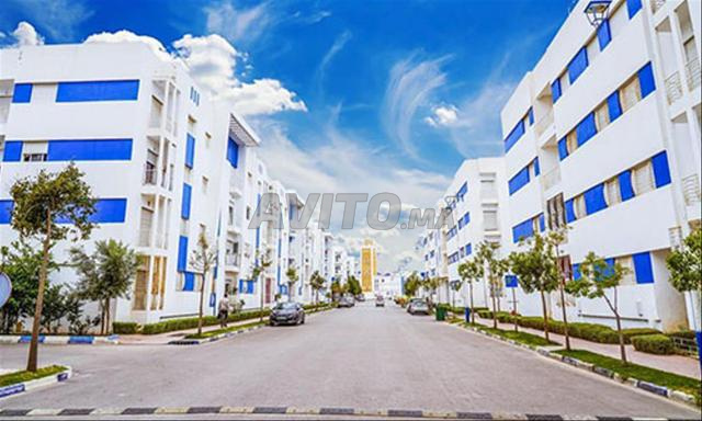 شقق للبيع 55 m² في مرتيل