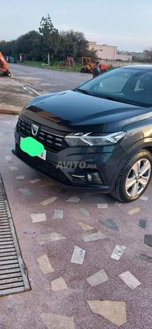 Dacia Logan Diesel Manuelle 2022 à Salé