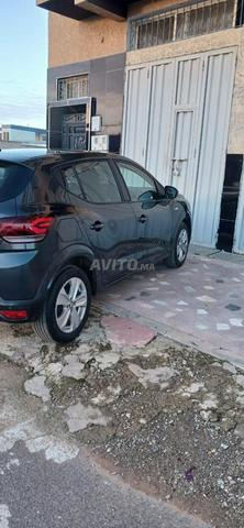 Dacia Sandero Diesel Manuelle 2022 à Salé - 2
