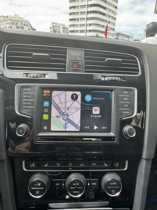 golf 7 usa