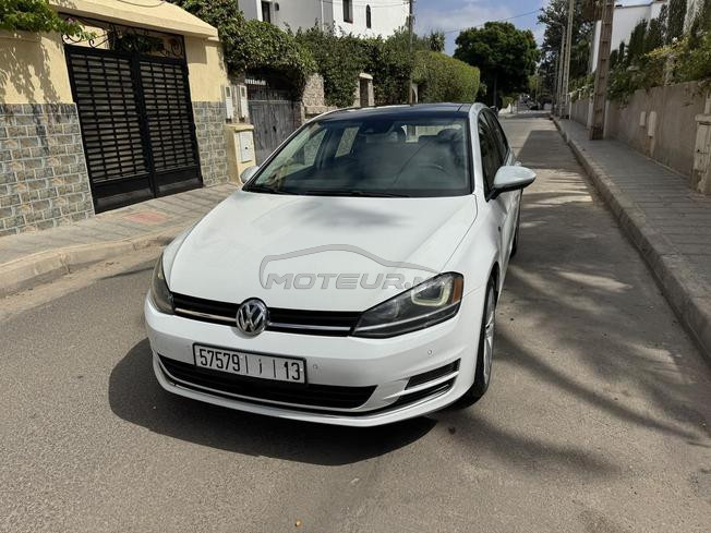 golf 7 usa