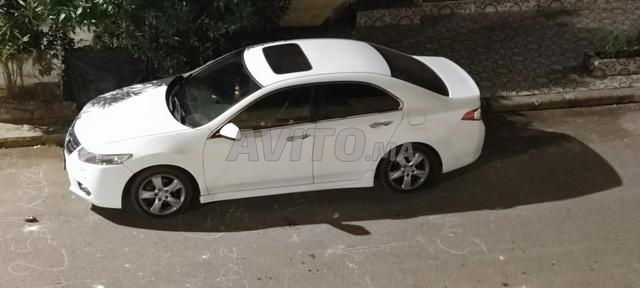 Honda Accord platinium phase 2