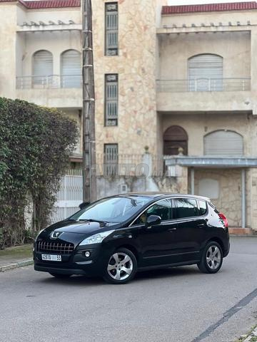 Peugeot 3008 automatique dedouanee 2016