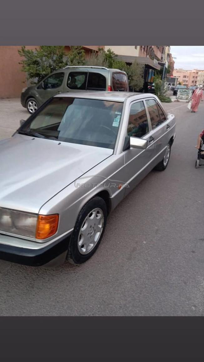 مرسيدس 190موديل 1992دوينا 2008