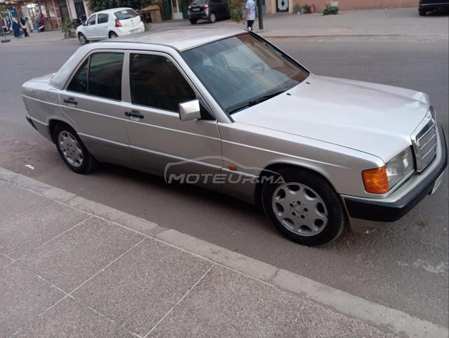 مرسيدس 190موديل 1992دوينا 2008