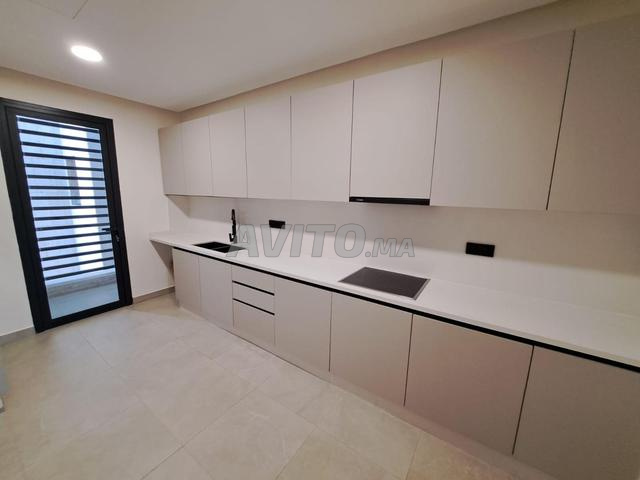 Appart 2 ch neuf à louer clé blanche - image 4