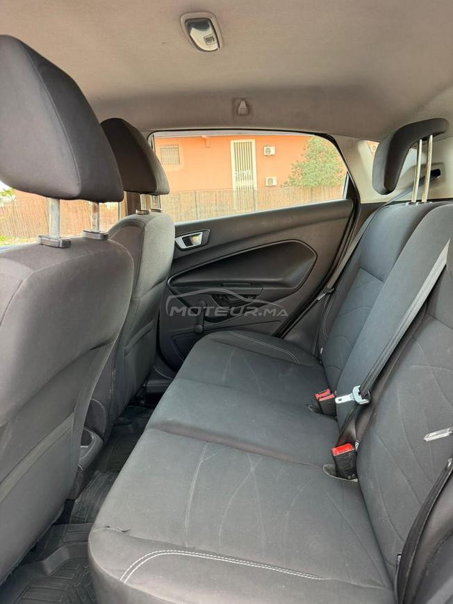 Ford Fiesta Bonne etat 