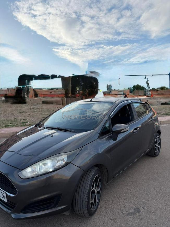 Ford Fiesta Bonne etat 