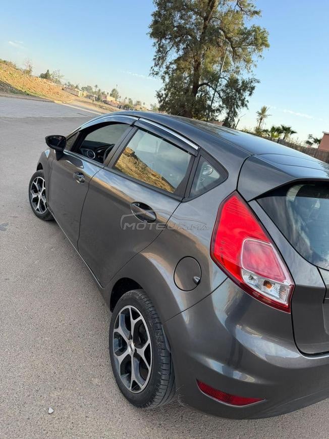 Ford Fiesta Bonne etat 