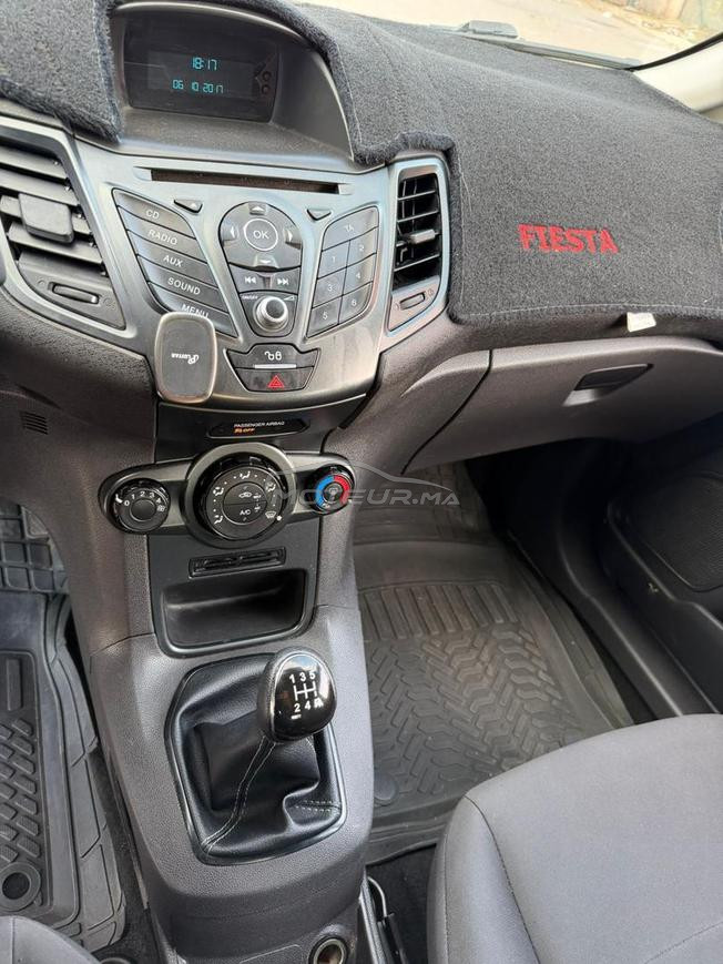 Ford Fiesta Bonne etat 