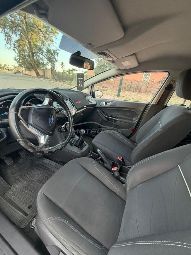 Ford Fiesta Bonne etat 