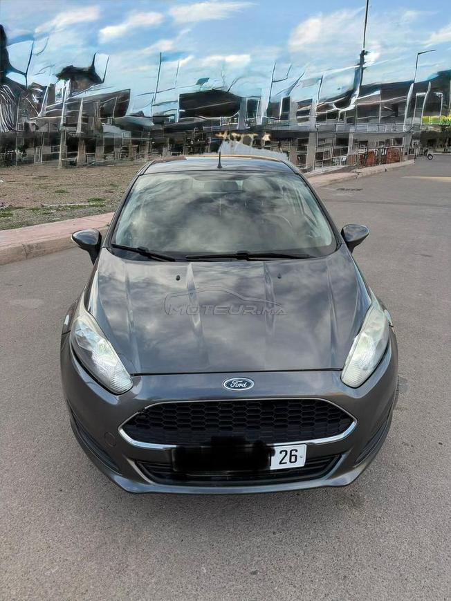 Ford Fiesta Bonne etat 