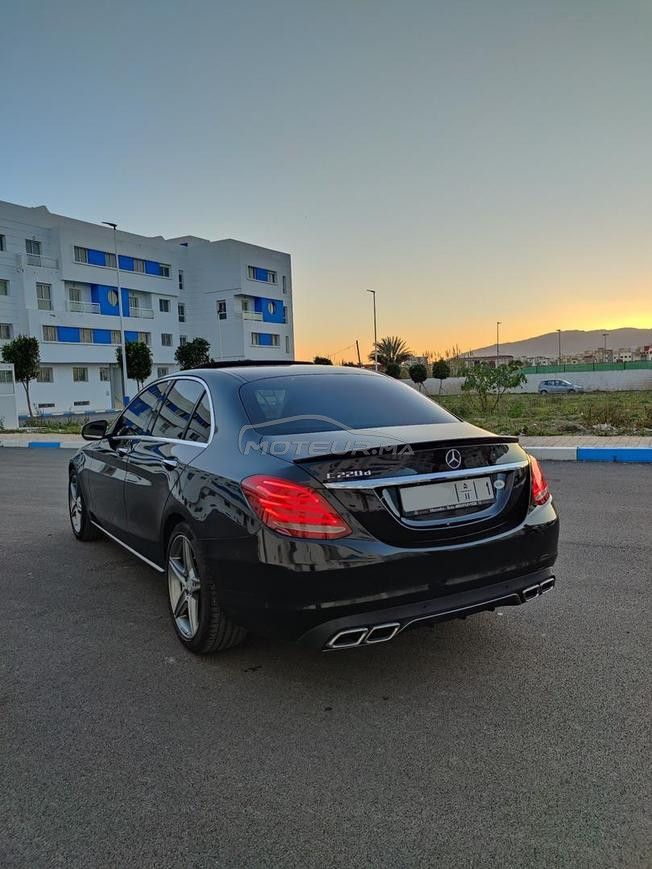 Mercedes c220 bleutec