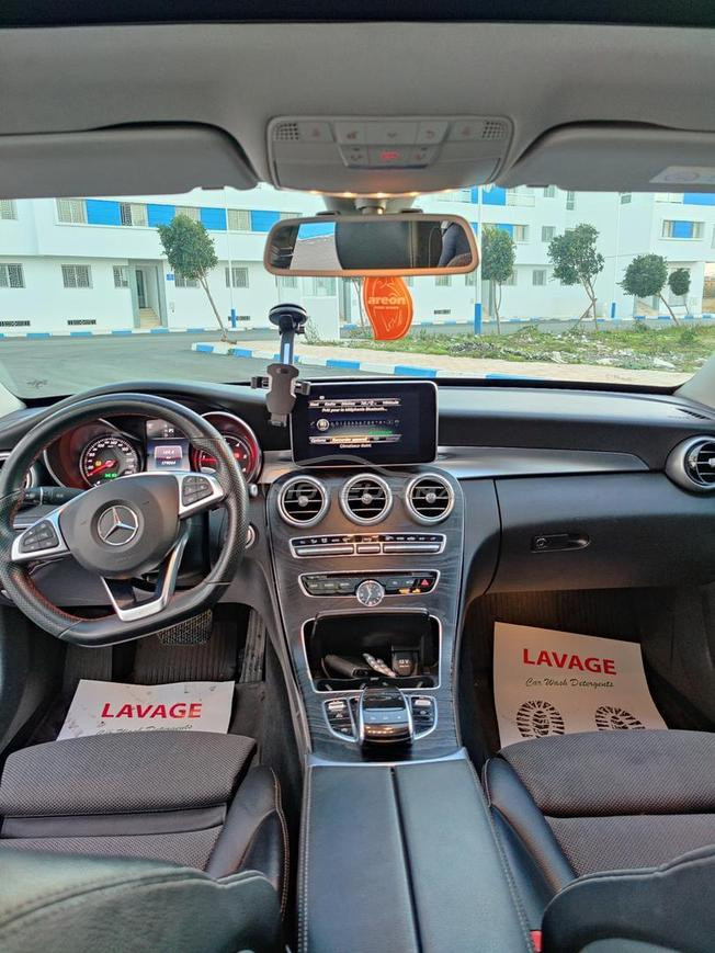 Mercedes c220 bleutec