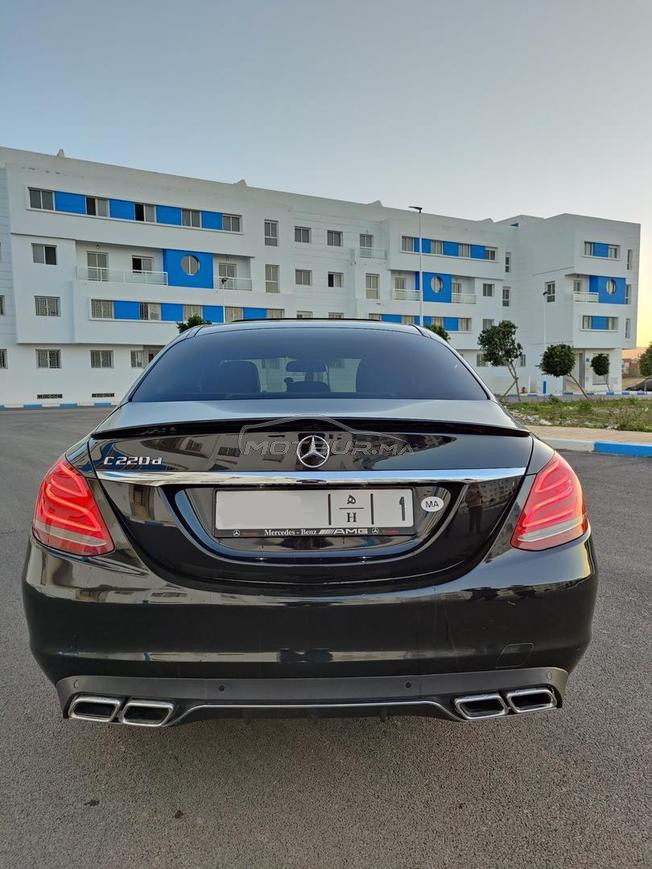 Mercedes c220 bleutec