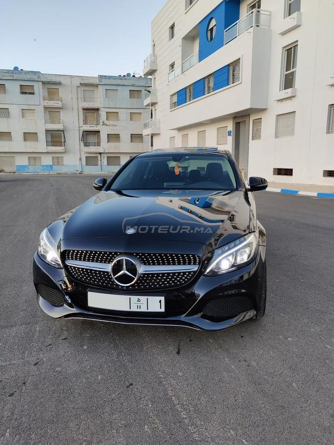 Mercedes c220 bleutec