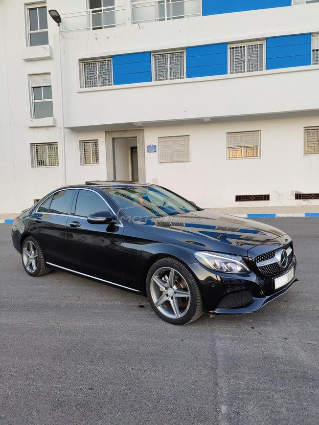 Mercedes c220 bleutec