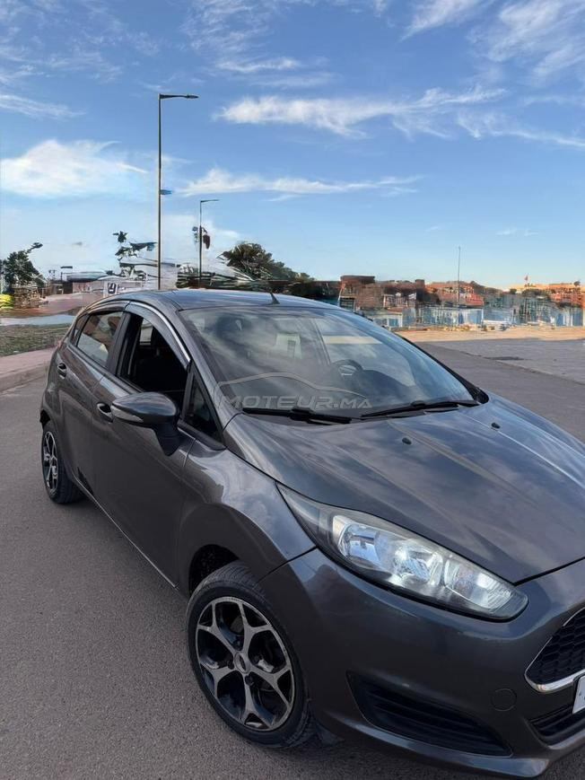 Ford Fiesta Bonne etat 