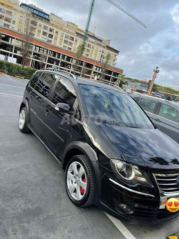 Volkswagen Touran Diesel Automatique – 7 places - 2