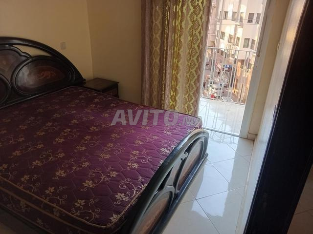 شقة في مركز المدينة شارع فاس مفروشة