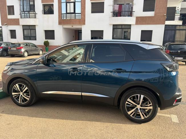 peujot 3008 allure bonnes ETA 