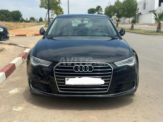 Audi A6 Diesel Automatique 2014 à Fès