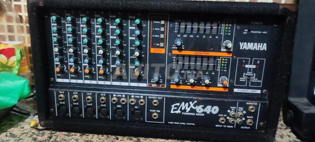 Sono de différents types