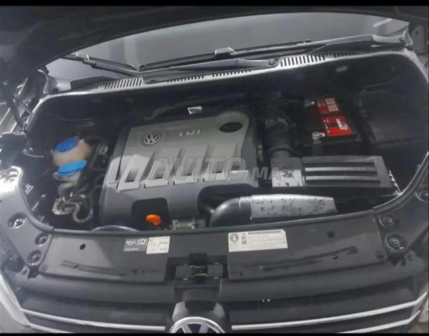 فولكس فاجن كادي ديزل يدوي 2012 في تازة - 2