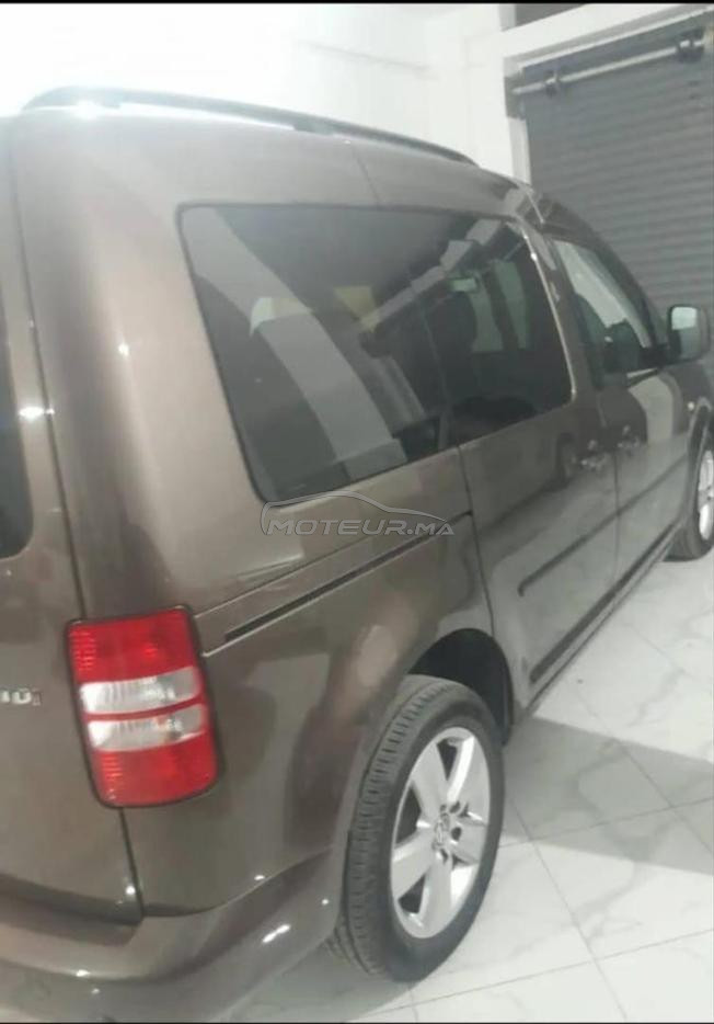 Volkswagen Caddy Diesel Manuelle 2012 à Taza