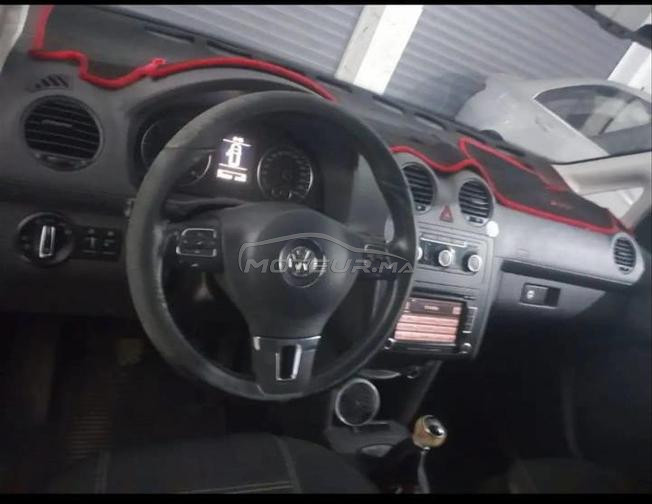 Volkswagen Caddy Diesel Manuelle 2012 à Taza