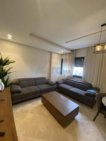 شقة للإيجار 70 متر مربع في طنجة