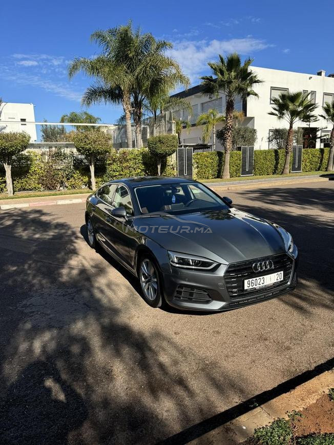 Audi A5 quatro