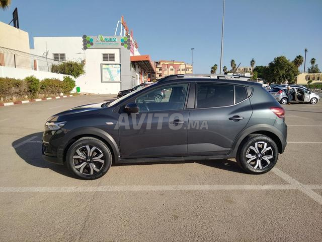 Dacia Sandero Stepway Prestige