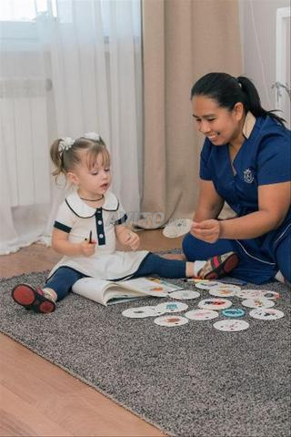 نساء تنظيف متعددات المهام