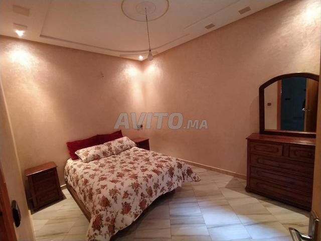 شقة للكراء اليومي والشهري بمكناس