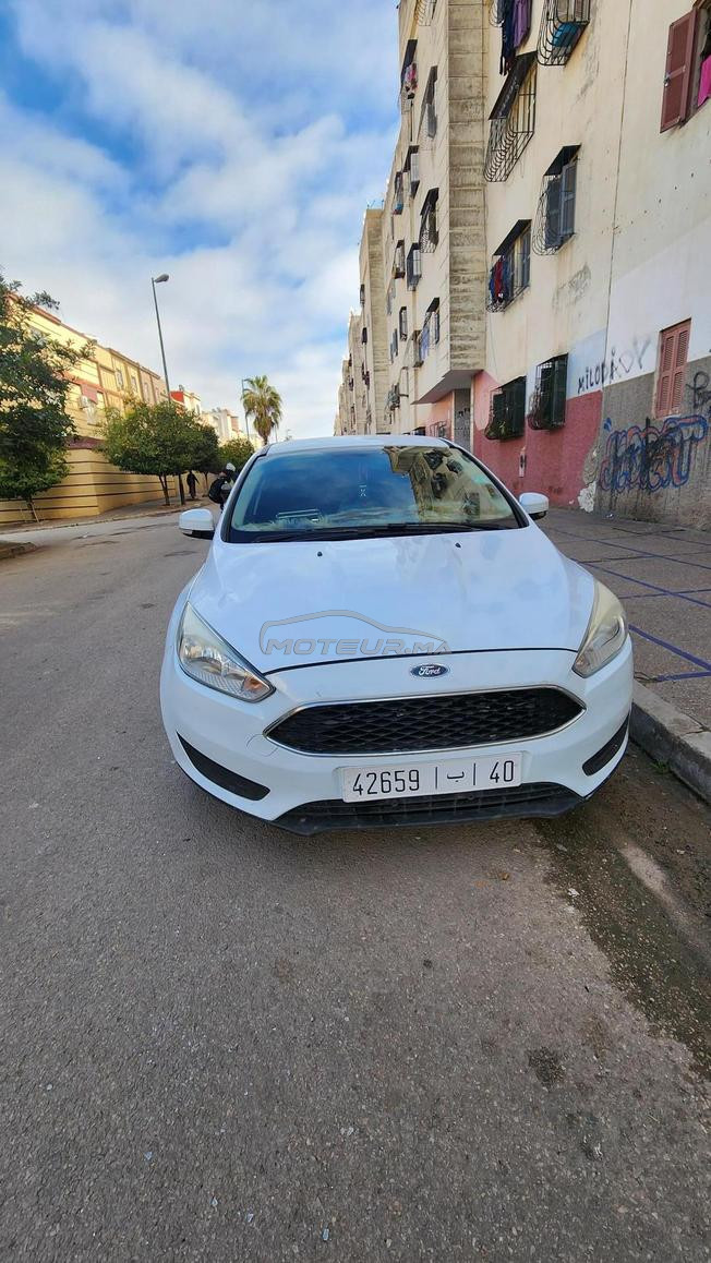 ford focus 2017