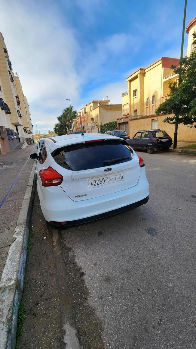 ford focus 2017