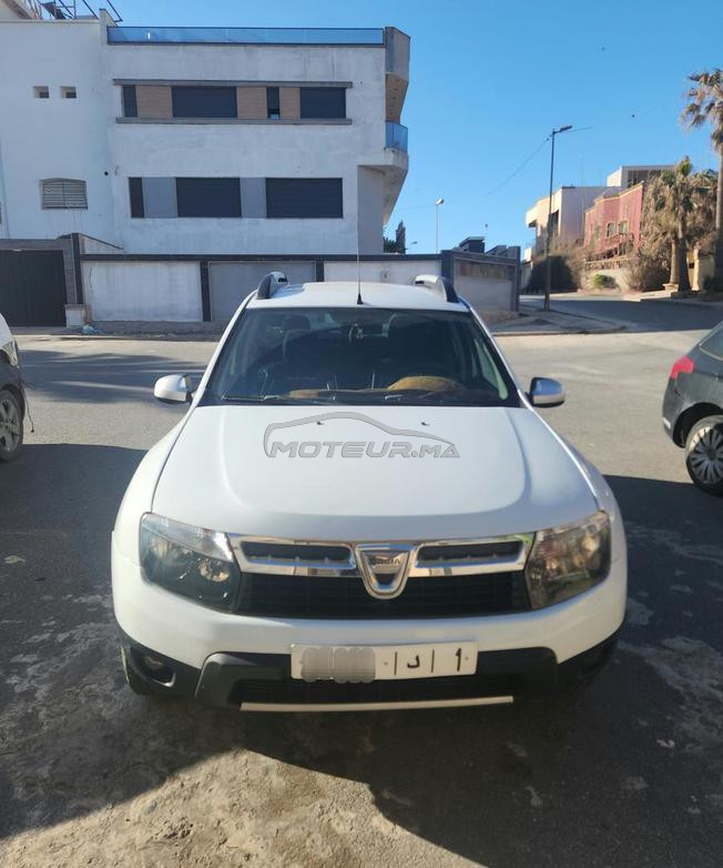  duster modèle 2013