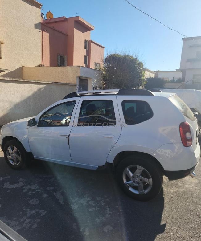  duster modèle 2013