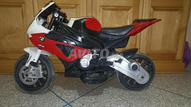 moto électrique pour enfants