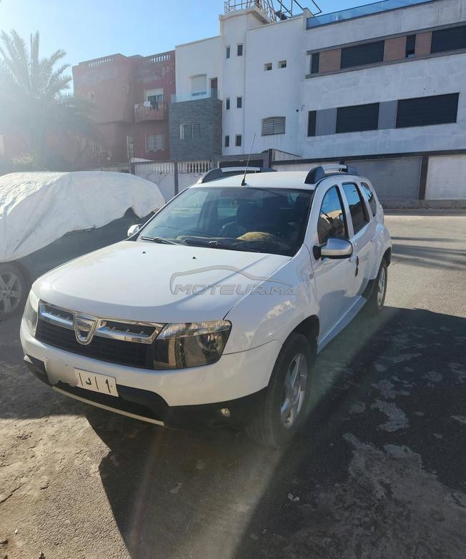  duster modèle 2013
