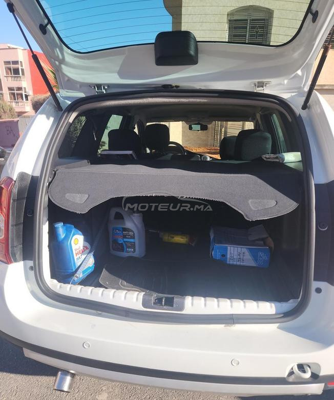  duster modèle 2013