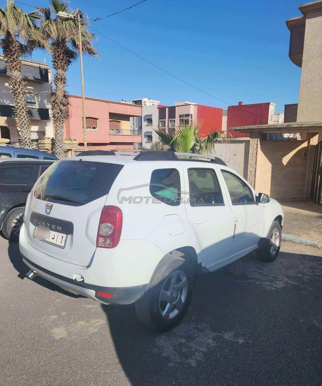 duster modèle 2013
