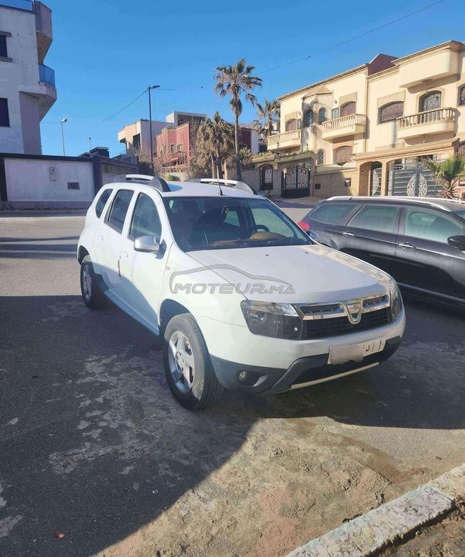  duster modèle 2013