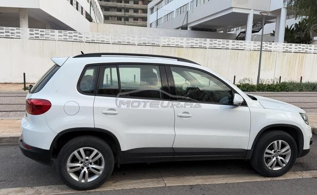 VW TIGUAN 10.2016 120K KMS