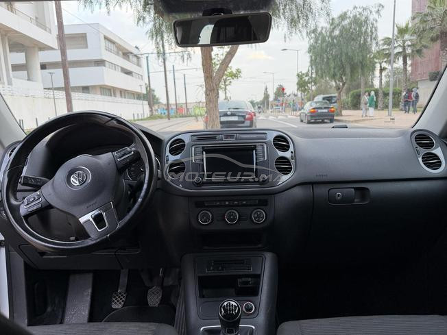 VW TIGUAN 10.2016 120K KMS
