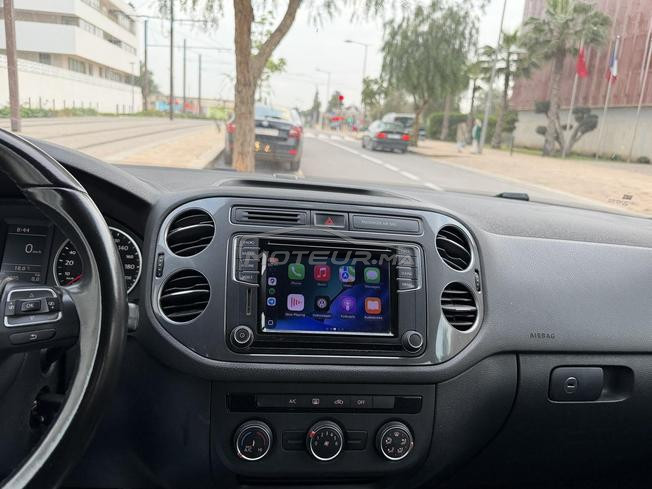 VW TIGUAN 10.2016 120K KMS