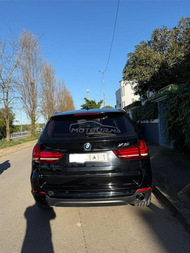BMW X5 Diesel Automatique 2015 à Rabat