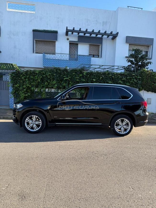 BMW X5 Diesel Automatique 2015 à Rabat
